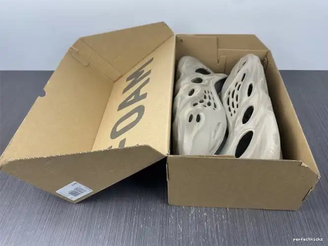 Adidas RNNR Sage GX4472 Yeezy Stone Foam 0706